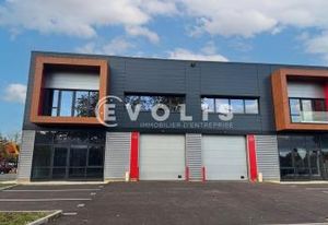 Location locaux d'activité Bondoufle - Divisible dès 377 m²