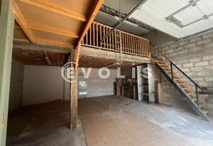 Location local d'activité Villeneuve-le-Roi - Proche RER et A86