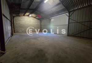 Location local d'activité Villebon-sur-Yvette - Porte 4,90m x 4,20m