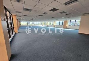 Bureaux à louer Villebon-sur-Yvette - RER Massy Palaiseau