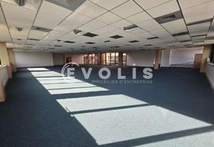 Bureaux à louer Villebon-sur-Yvette - RER Massy Palaiseau