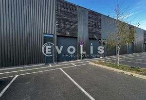 Locaux d'activité à louer Saint-Fargeau-Ponthierry - Modulables
