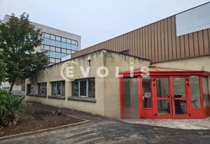 Location bureaux Villebon-sur-Yvette - Parc d'activité Courtaboeuf