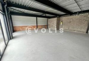 Local commercial neuf à vendre Fontenay-le-Vicomte