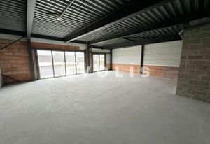 Local commercial neuf à vendre Fontenay-le-Vicomte