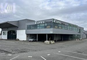 Location locaux d'activité Portet-sur-Garonne - Route d'Espagne
