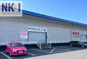 Location showroom stockage Toulouse sud - Avenue de Larrieu