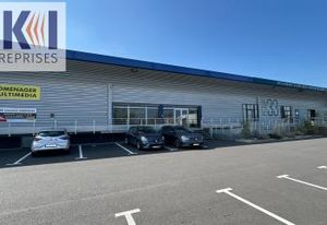 Location local commercial Toulouse sud - Parc BtoB