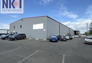Batiment d'activités à vendre Lespinasse - Accès A62
