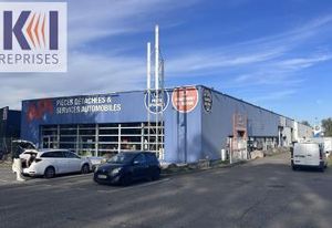 Location local commercial Aucamville - Axe route de Paris