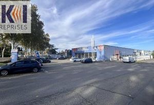 Location local commercial Aucamville - Axe route de Paris