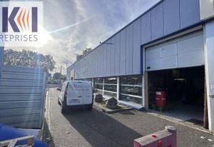 Location local commercial Aucamville - Axe route de Paris
