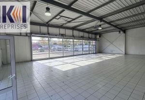 Location local commercial Aucamville - Axe route de Paris