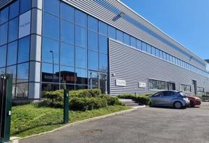 Location bureaux Taverny - Sortie A115, accès poids lourds
