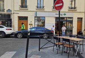 Vente immeuble Paris 17 - Commerce + bureaux vacants
