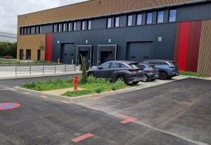 Location cellules d'activité neuves Mitry-Mory - Accès PL