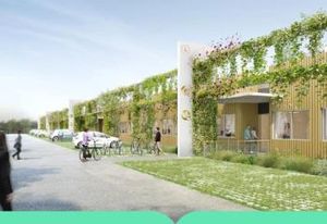Bureaux à louer Osny - Parc d'activités Breeam Very Good