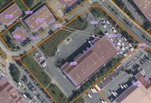 Location entrepôt frigo/sec Saint-Ouen-l'Aumône - 13 quais