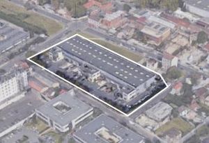 Location local d'activité Gennevilliers - Proche A86 et quais de Seine