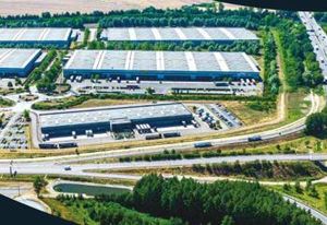 Location local d'activité Gennevilliers - Proche A86 et transports