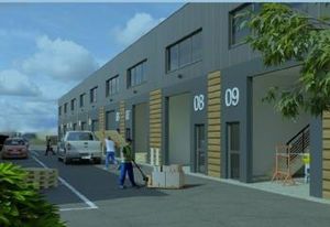 Locaux d'activité neufs à vendre Cormeilles-en-Parisis