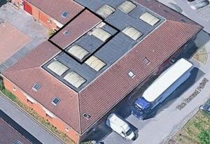 Local d'activité à vendre Jouy-le-Moutier - Accès PL et VL