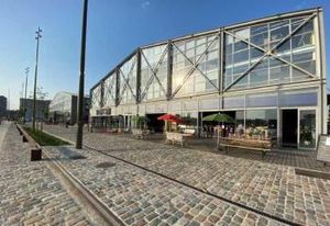 Bureaux à louer Bordeaux Bassins à Flot - Proche Tram B et rocade