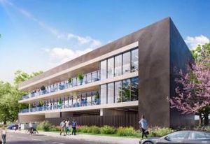 Vente bureaux Le Haillan - Parc tertiaire Blue Park - Tram A