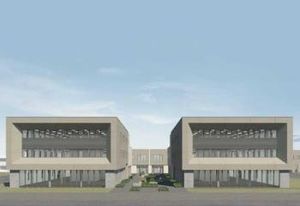 Vente bureaux Pessac - Proche autoroute et tram, 3376 m²