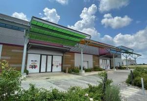 Local commercial à louer Châteaubernard - Proche RN 141