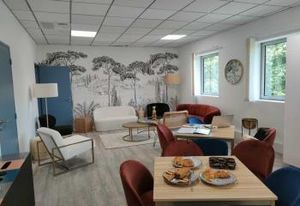 Location bureaux Pessac - Proche autoroute A63 et Tram B