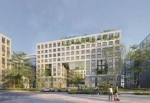Location bureaux Bordeaux Euratlantique - Proche gare St Jean