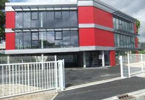 Location bureaux Lormont - Proche Tram Ligne A arrêt Lauriers