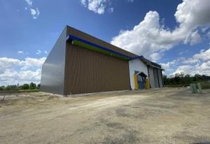Locaux d'activités neufs à louer Virsac - Proximité A10