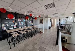 Location bureaux Mérignac - Proche parc de Bourran, bus Mac Carthy et La Glacière