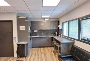 Vente bureaux Villenave-d'Ornon, proche A62 et rocade, 9 parkings