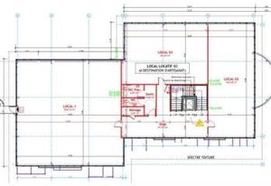 Location bureaux Artigues-près-Bordeaux - Proche bus et rocade