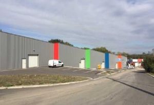 Local d'activité à louer Yvrac - Proche N89