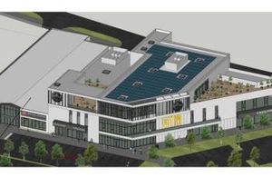 Location local commercial Biganos - Proche A660