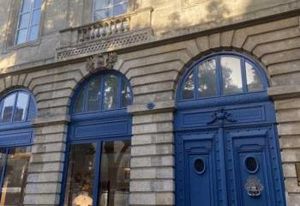 Location bureaux Bordeaux - Triangle d'Or, proche parking Clémenceau