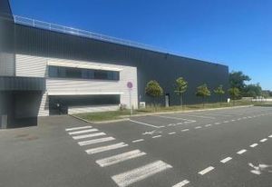 Location entrepôt Ambarès-et-Lagrave - Proche A10 et SNCF