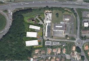Locaux d'activité clés en main à vendre Artigues-près-Bordeaux