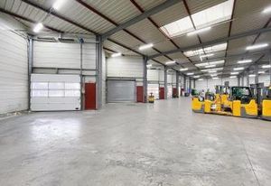 Location entrepôt Corbas - Zone industrielle dynamique