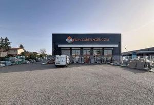 Location local commercial Saint-Priest - Route de Grenoble