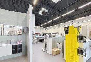Location local commercial Saint-Priest - Route de Grenoble