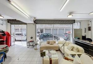 Vente local commercial Villeurbanne - 10m linéaires vitrine