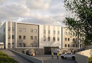 Cellules à vendre Rillieux-la-Pape - Bâtiments neufs 2027