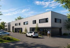Locaux d'activité à vendre Péronnas - Proche sortie autoroute N°7