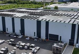 Entrepôt neuf à vendre Belleville-en-Beaujolais - Proche A6
