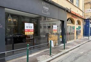 Local commercial à louer Rue Longue Lyon 1er